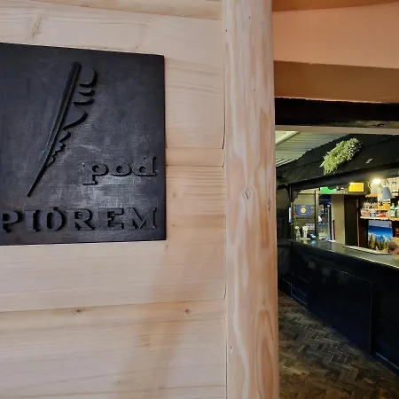 Pod Piórem *