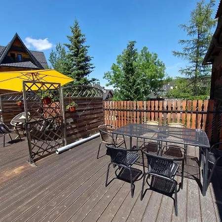 Pod Piórem 3* Zakopane