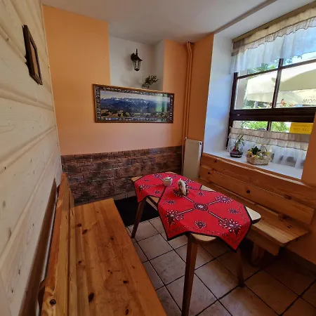 Nocleg ze śniadaniem Pod Piórem Zakopane