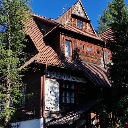 Pod Piórem
