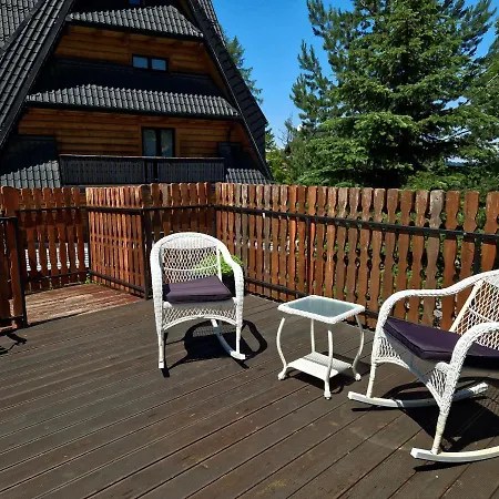 Pod Piórem Bed and breakfast Zakopane