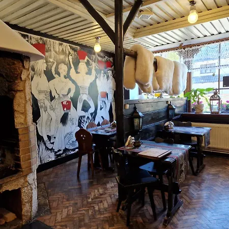 Pod Piorem Couette-café Zakopane