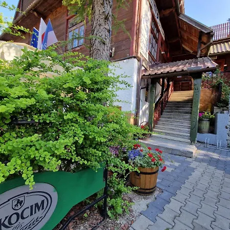 Pod Piórem Zakopane