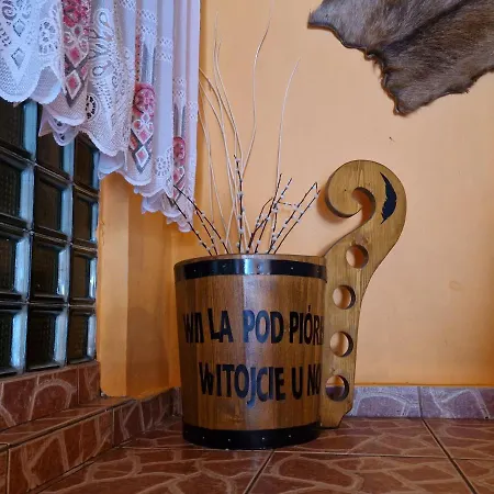 Pod Piórem * Zakopane