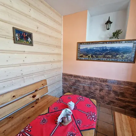 Nocleg ze śniadaniem Pod Piórem Zakopane