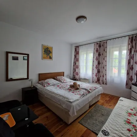 Nocleg ze śniadaniem Pod Piórem