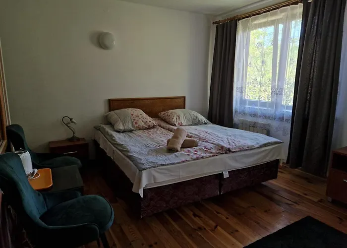 Pod Piorem Couette-café Zakopane