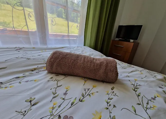 Pod Piorem Couette-café Zakopane