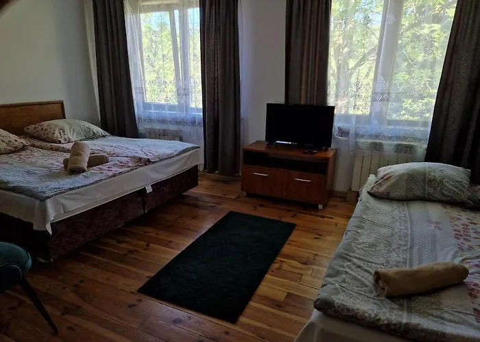 Pod Piorem 3* Zakopane