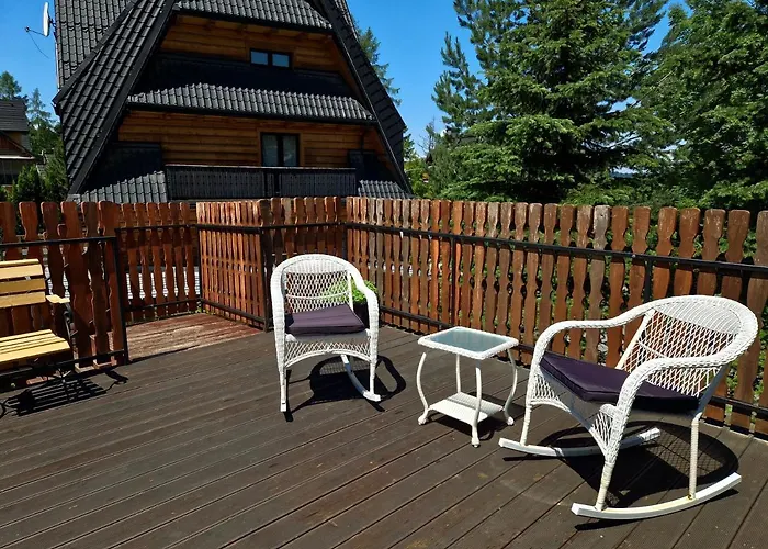 Pod Piorem Bed & Breakfast Zakopane