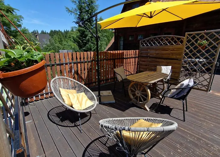 Pod Piorem 3* Zakopane