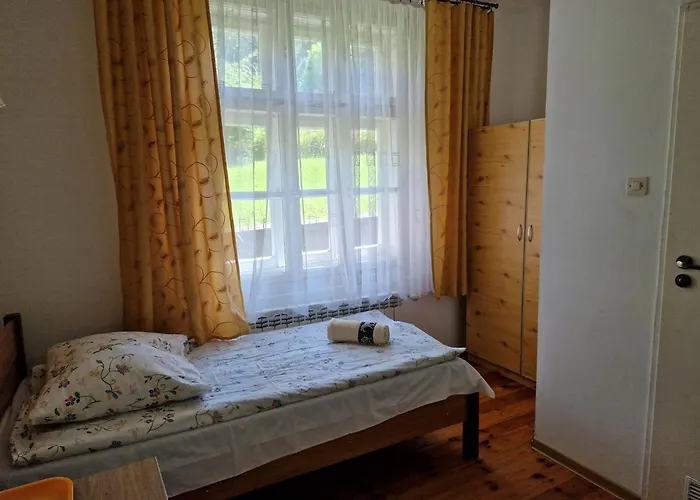 Couette-café Pod Piorem Zakopane