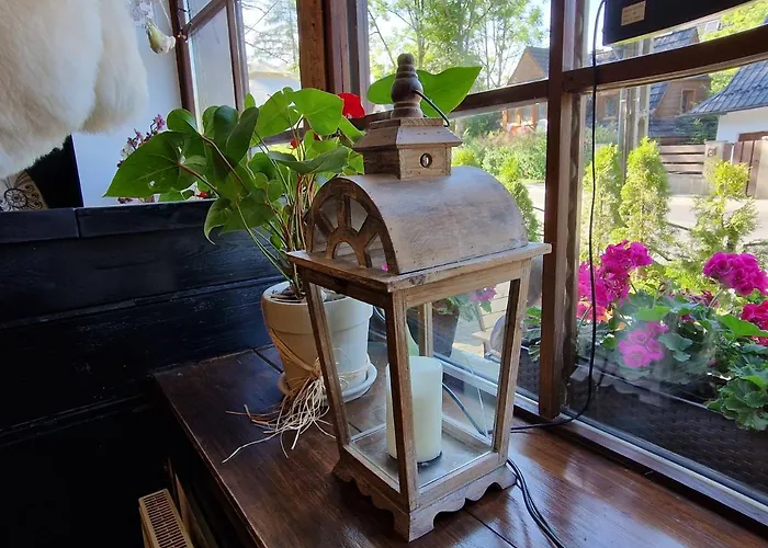 Pod Piorem Couette-café Zakopane