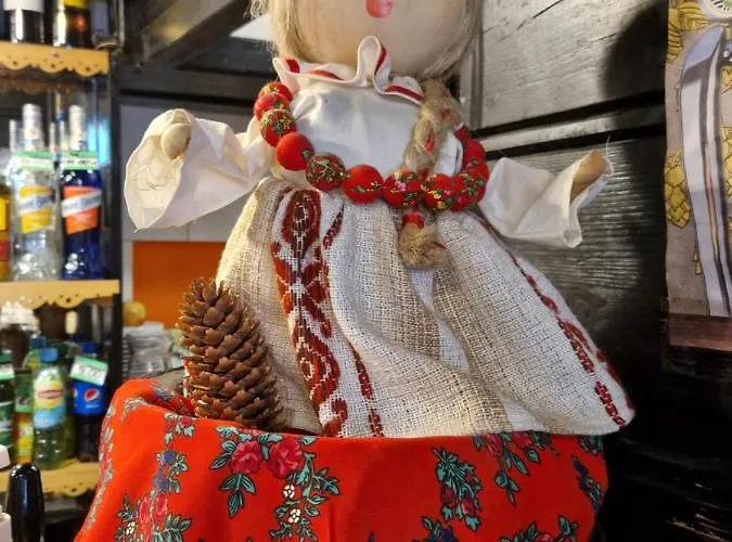 Pod Piorem Couette-café 3*