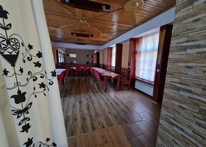 Couette-café Pod Piorem 3*