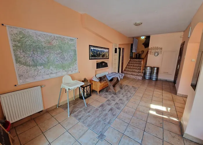 Pod Piorem 3* Zakopane