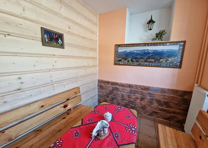 Couette-café Pod Piorem Zakopane