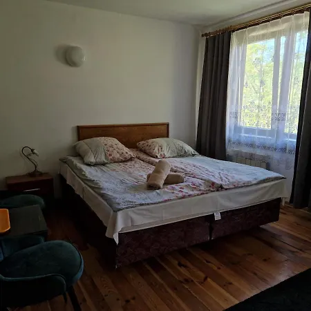 Pod Piorem Panzió Zakopane