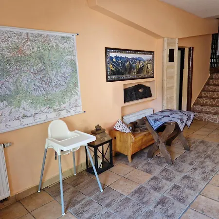 Bed and breakfast Pod Piórem Zakopane