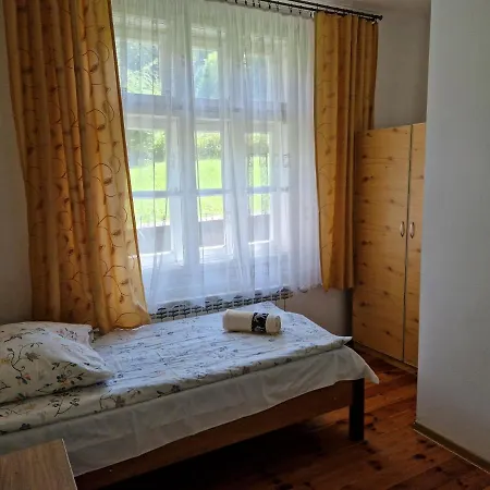 Panzió Pod Piorem Zakopane