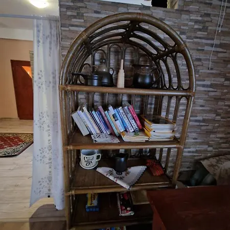 Oda ve Kahvaltı Pod Piorem 3*