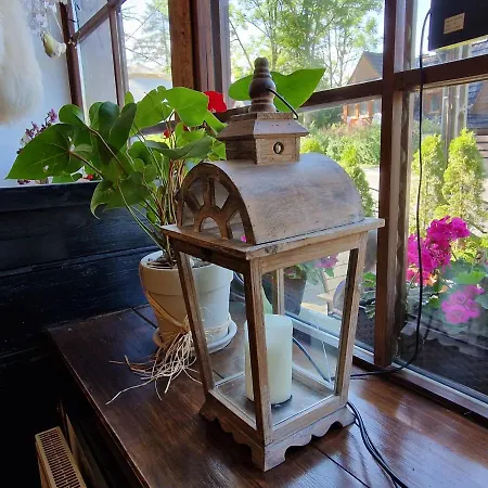 Pod Piorem Bed & Breakfast Zakopane