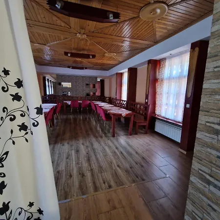 Couette-café Pod Piorem 3*