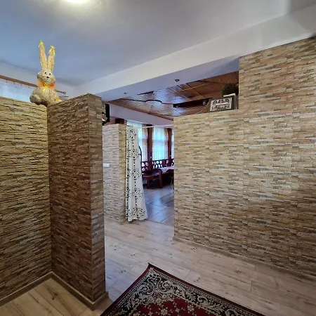 Panzió Pod Piorem 3*