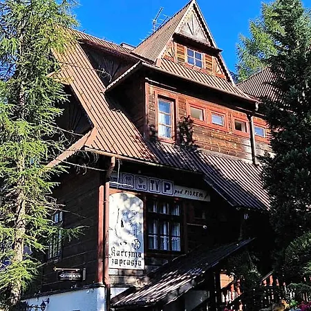 Oda ve Kahvaltı Pod Piorem Zakopane