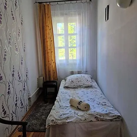 Pod Piorem Отель типа 