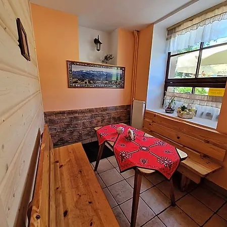 Pod Piorem 3* Zakopane