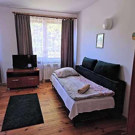 Pod Piorem Закопане