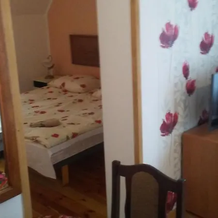 Pod Piorem Отель типа 