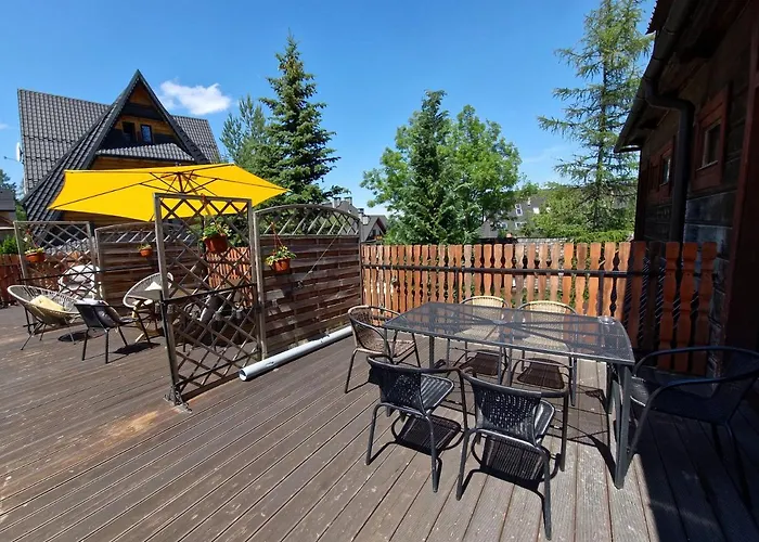 Pod Piórem 3* Zakopane