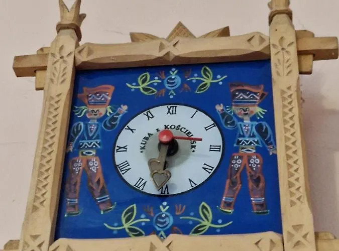 B&B Pod Piorem 자코파네