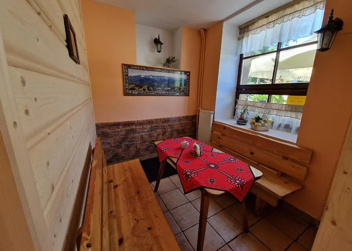 Bed and breakfast Pod Piórem Zakopane