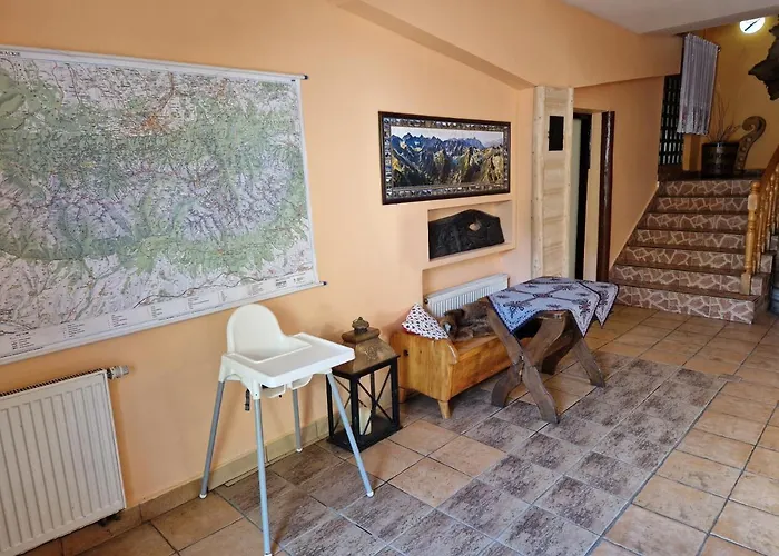 Bed and breakfast Pod Piórem Zakopane