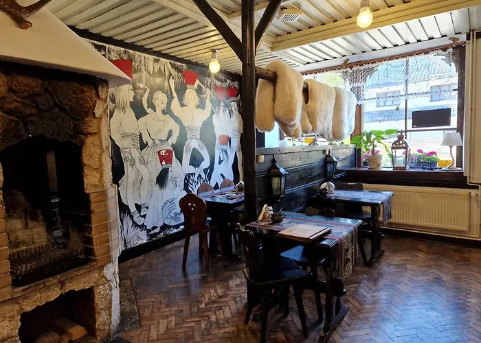 Pod Piorem B&B 자코파네