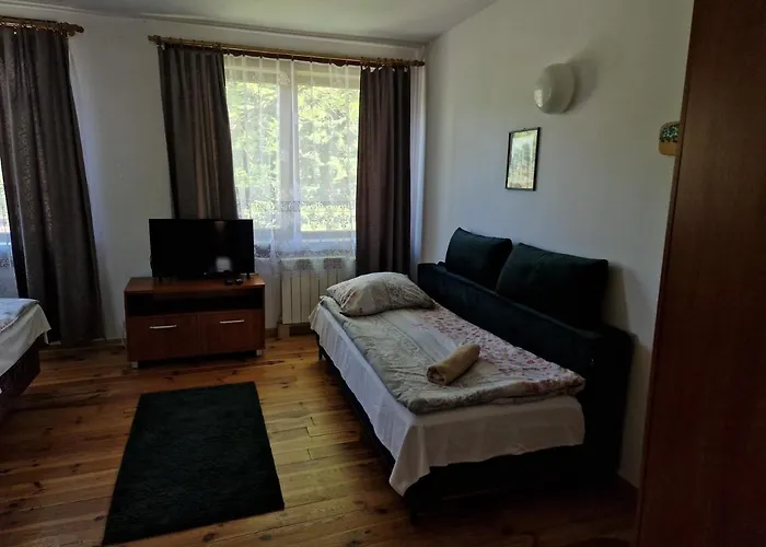 B&B Pod Piorem 자코파네