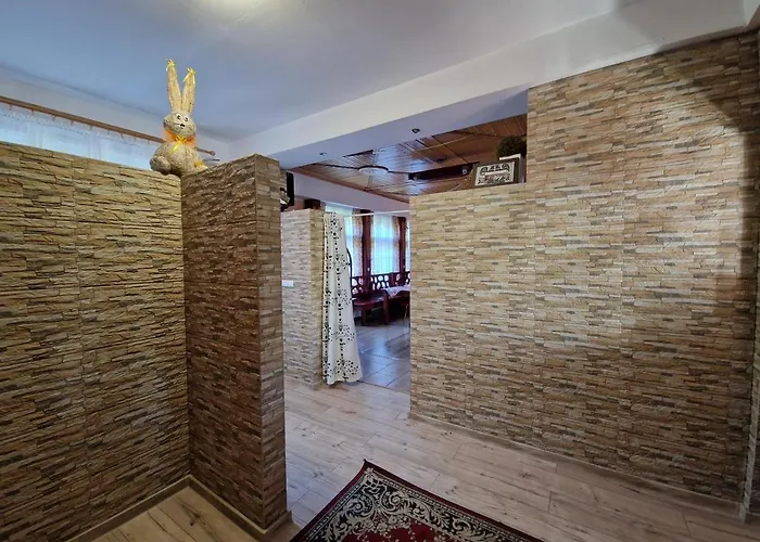 Bed and breakfast Pod Piórem 3*